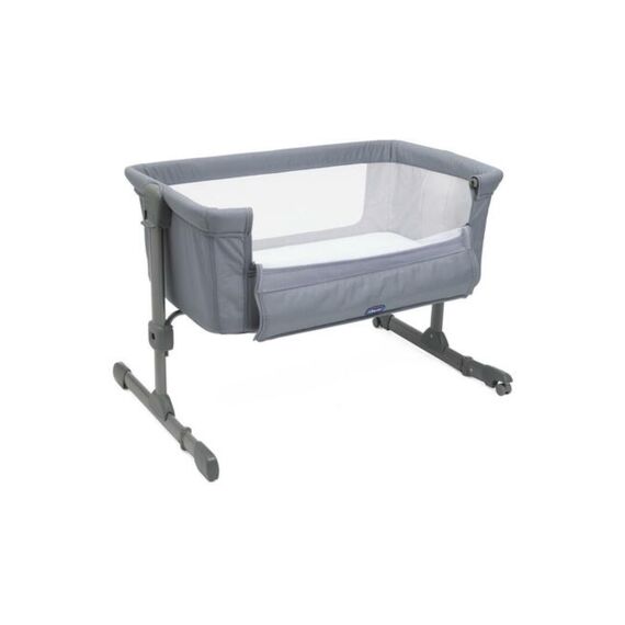 Chicco Co Sleeper Next2me Essential Stone Relux