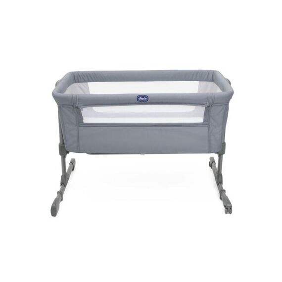 Chicco Co Sleeper Next2me Essential Stone Relux