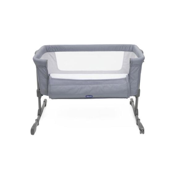 Chicco Co Sleeper Next2me Essential Stone Relux