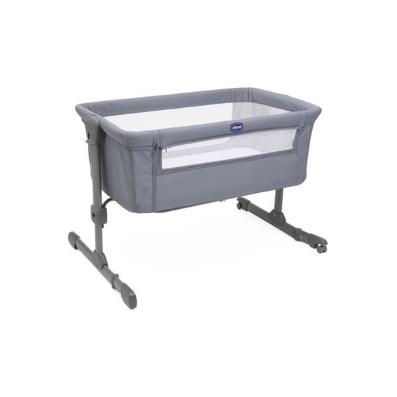 Chicco Co Sleeper Next2me Essential Stone Relux