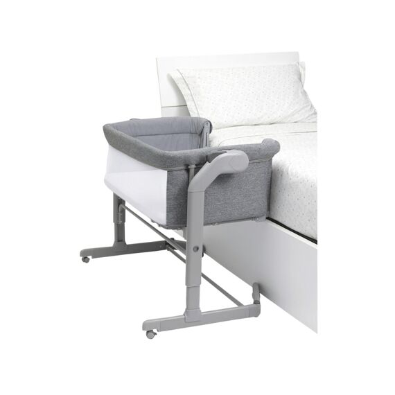 Chicco Co Sleeper Next2me Magic Evo Dark Grey