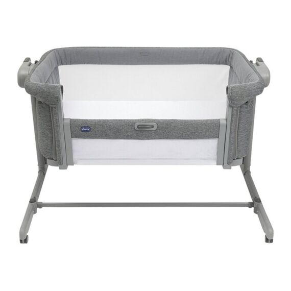 Chicco Co Sleeper Next2me Magic Evo Dark Grey