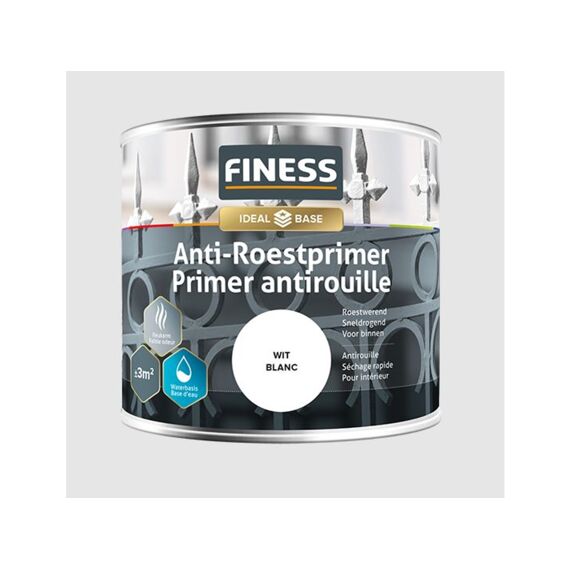 Finess Anti-Roestprimer 250 Ml Wit