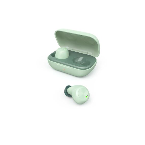 Hama Bluetooth Koptelefoon Spirit Chop True Wireless In-Ear Mint