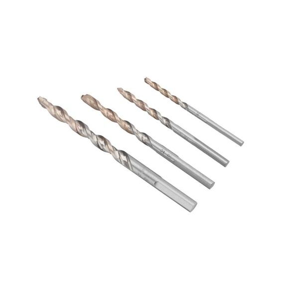 Irwin Betonboren Set 4Pcs 4/5/6/8Mm