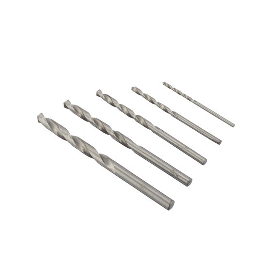 Irwin Hss Metaalboren Set 5Pcs 2/3/4/5/6Mm