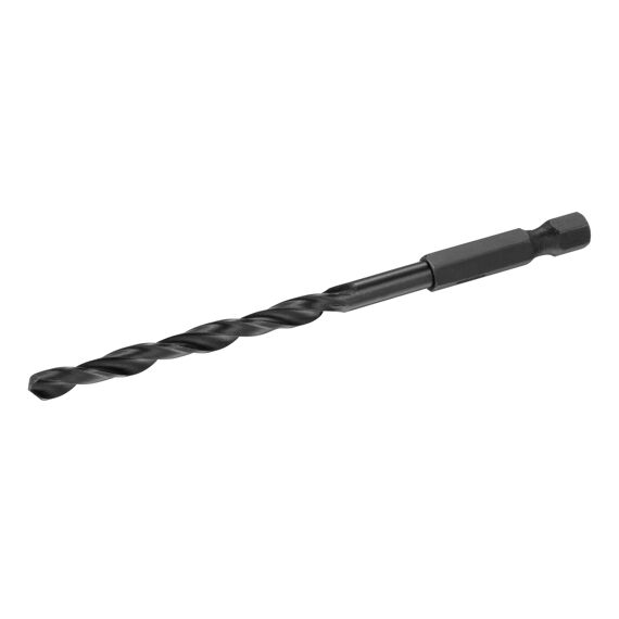 Irwin Hss Metaalboor Hex 5.0Mm