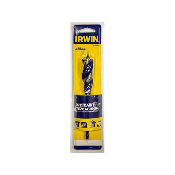 Irwin Blue Groove 6X 20 Mm X 6Schelpverpakking