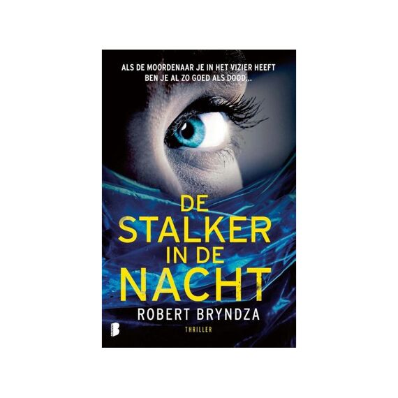 Robert Bryndza-De Stalker In De Nacht