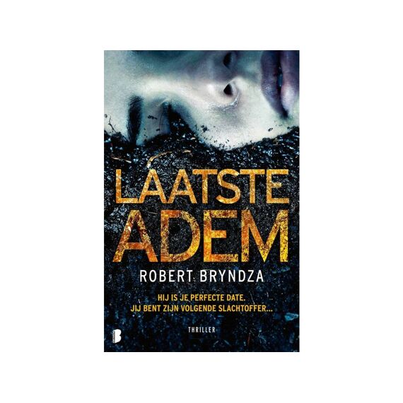 Robert Bryndza - Laatste Adem