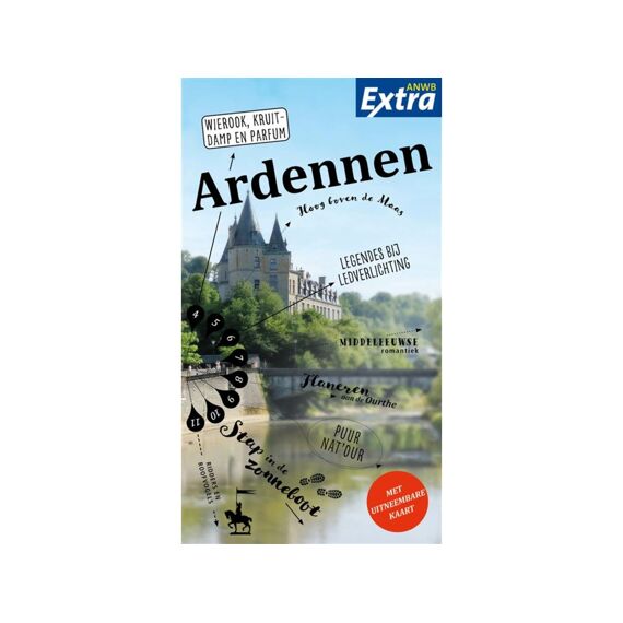 Ardennen Anwb Extra