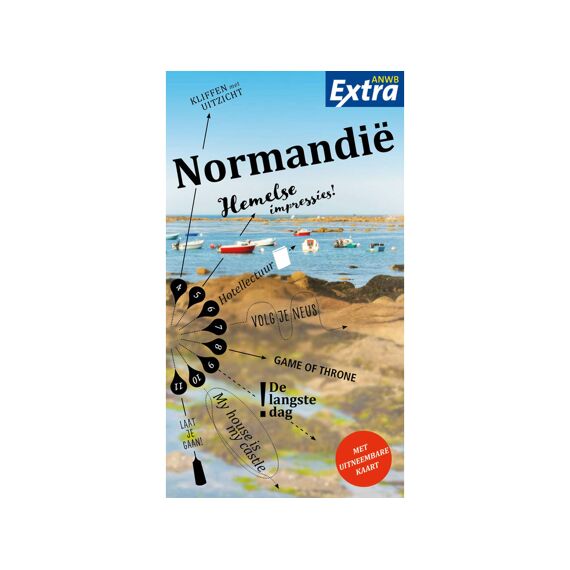 Normandie Anwb Extra