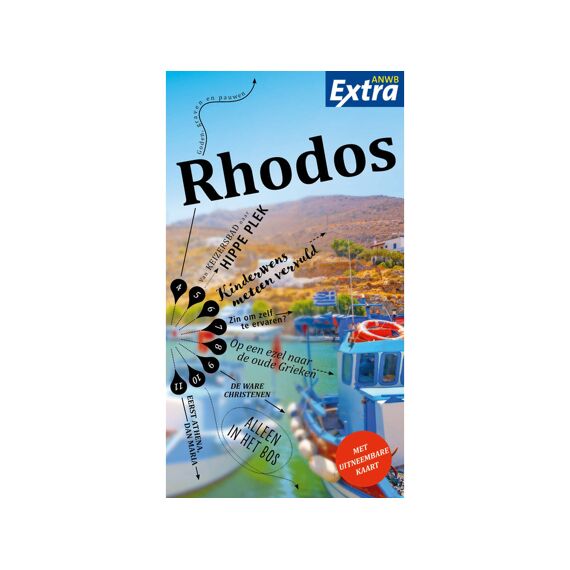 Rhodos Anwb Extra