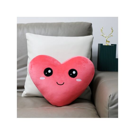 I Total Kussen Heart 33X28X16Cm 580Gr