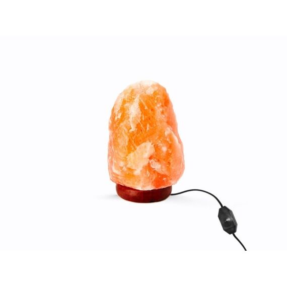 I Total Himalaya Zoutlamp Natural Pink 1-2Kg 15-18Cm