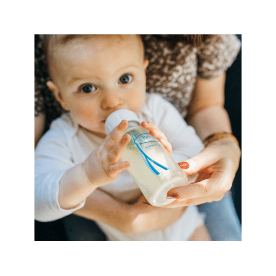 Dr. Brown's Testpakket Standaard Zuigfles (1x120ml-1x250ml-2xfase 1-2xfase 2)