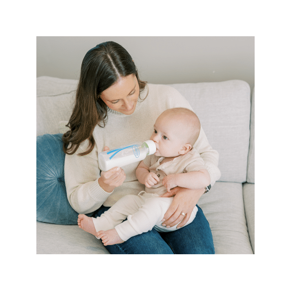 Dr. Brown's Zuigspeen Standaardfles Preemie Flow