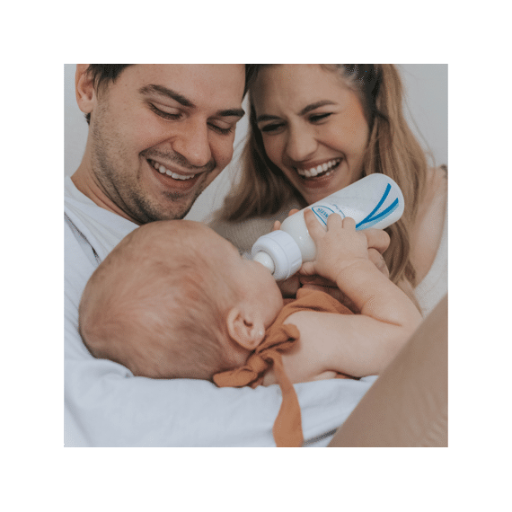 Dr. Brown's Zuigspeen Standaardfles Fase 1