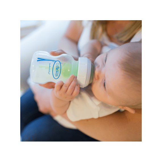 Dr. Brown's Zuigspeen Brede Halsfles Preemie Flow