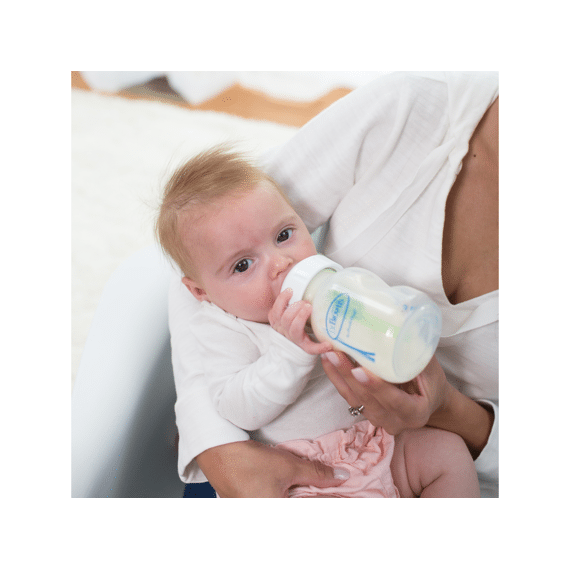 Dr. Brown's Zuigspeen Brede Halsfles Fase 4