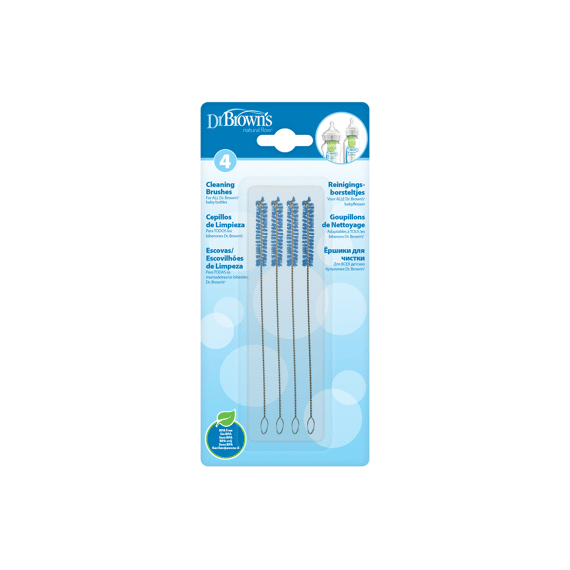 Dr. Brown's Reinigingsborsteltjes