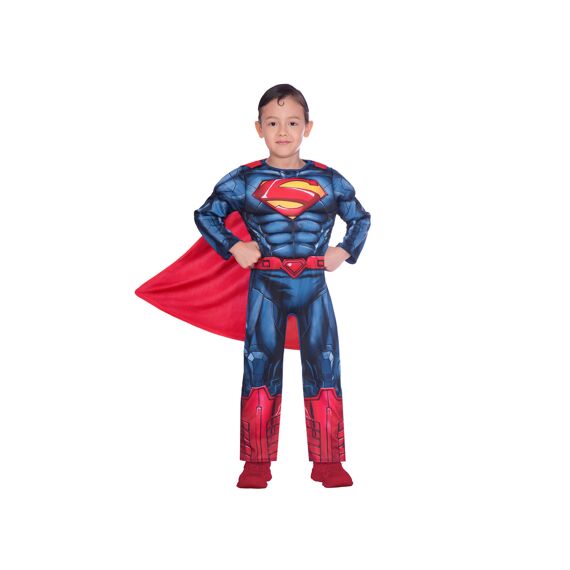 Superman Classic Kostuum 3-4 Jaar