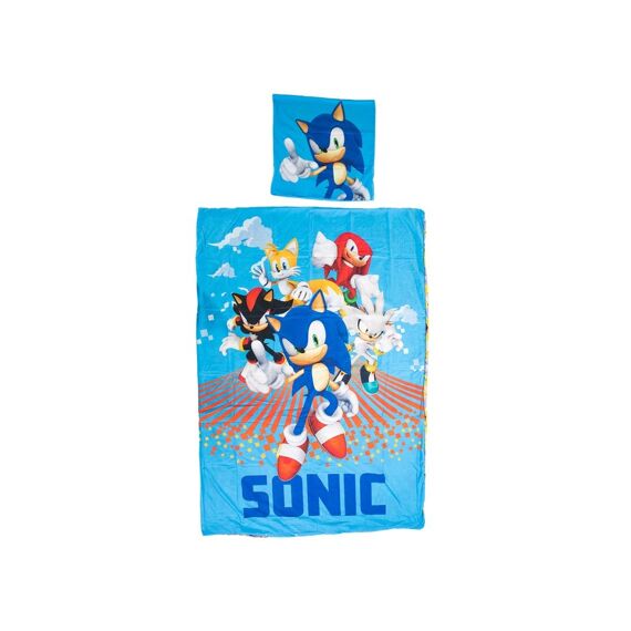 Sonic Dekbedovertrek Microfiber 140X200Cm