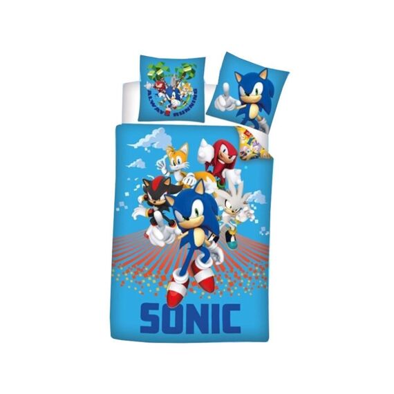 Sonic Dekbedovertrek Microfiber 140X200Cm