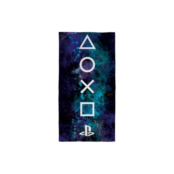 Playstation Strandhanddoek Katoen 70X140Cm