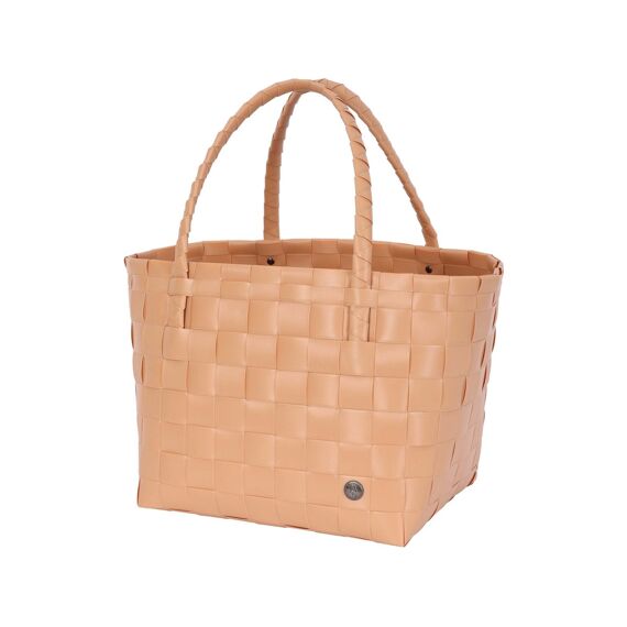 Handed By Shopper Paris S 31X24X27Cm Orange Melon