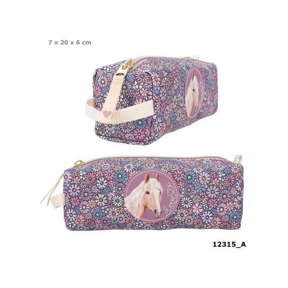 Miss Melody Etui Flowerfield