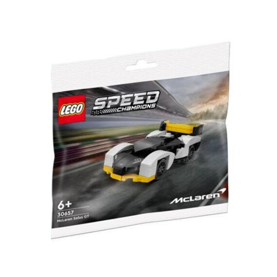 LEGO Speed Champions 30657 Mclaren Solus Gt