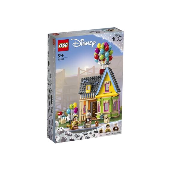 LEGO Disney 43217 Huis Uit De Film 'Up'