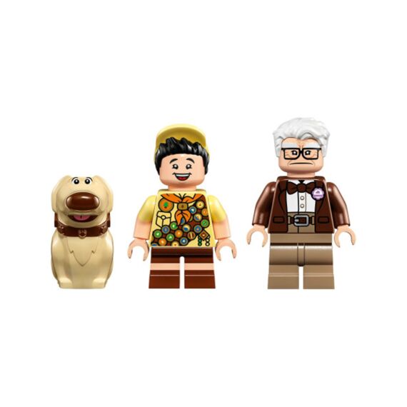 LEGO Disney 43217 Huis Uit De Film 'Up'