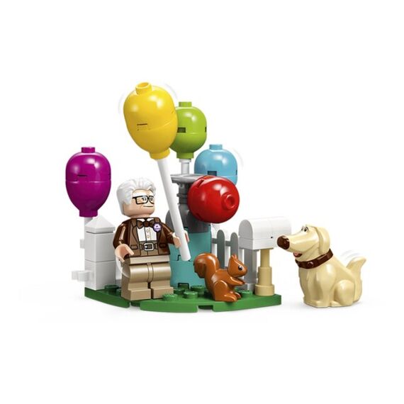 LEGO Disney 43217 Huis Uit De Film 'Up'