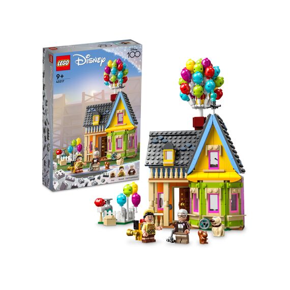 LEGO Disney 43217 Huis Uit De Film 'Up'