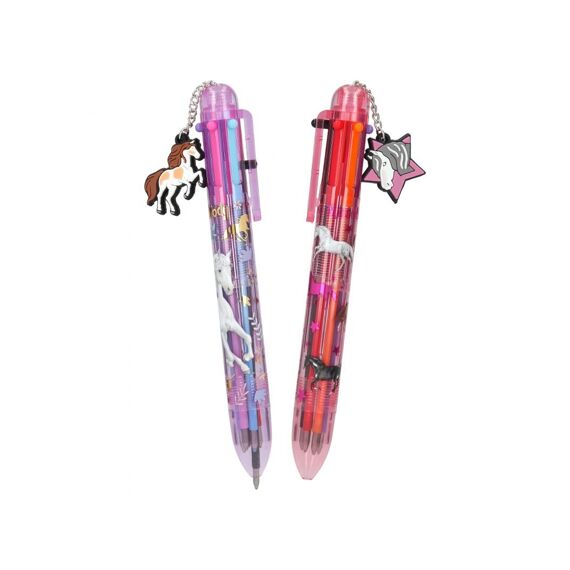 Miss Melody Gelpen Met 6 Kleuren 2 Assortimenten Prijs Per Kleur