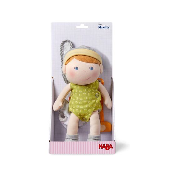 Haba Babypop Maxime 28Cm