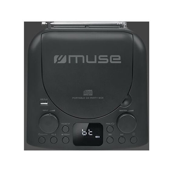 Muse M-1810 Dj Bluetooth Party Speaker