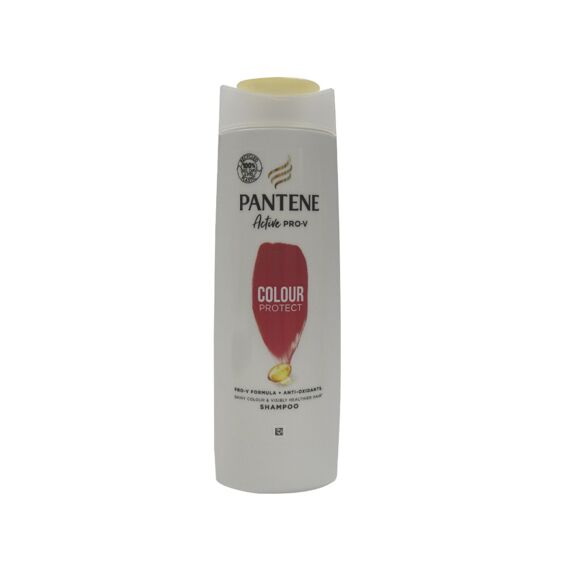 Pantene Shampoo Color Protect 360Ml