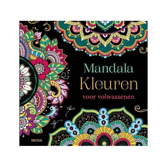 Mandala Kleuren Voor Volwassenen