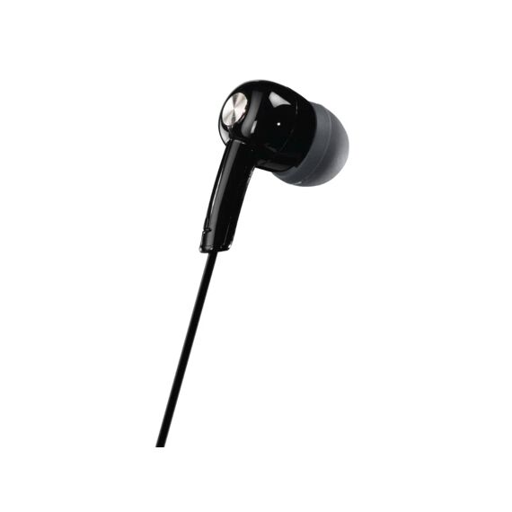 Hama Oordopjes Gloss In-Ear Zwart