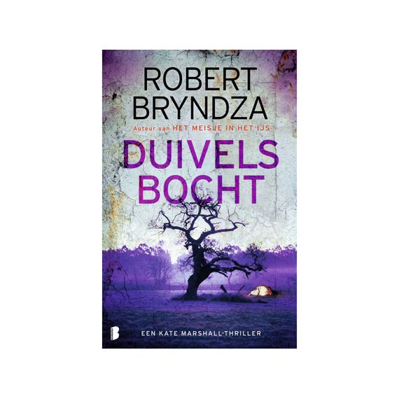 Robert Bryndza Duivelsbocht