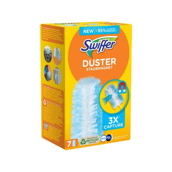 Swiffer Duster Doekjes Navulling Febreze 7St