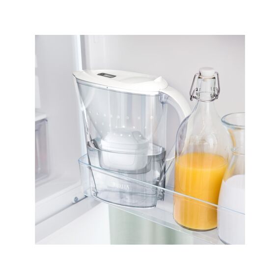 Brita Waterkan Marella Cool Wit + 2 Filters