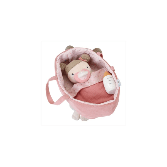 Little Dutch Babypop Rosa