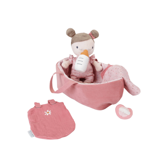 Little Dutch Babypop Rosa