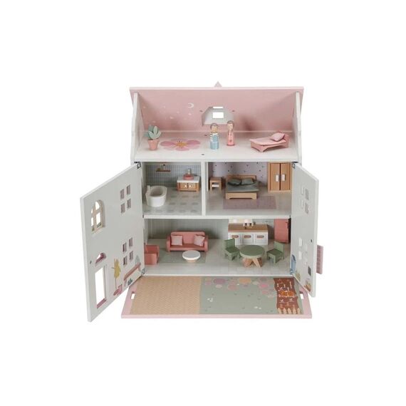 Little Dutch Houten Poppenhuis Medium