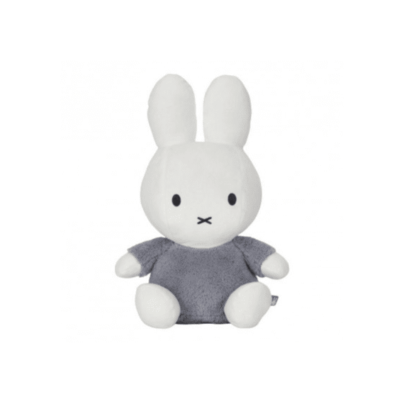 Nijntje Knuffel 35Cm Fluffy Blue