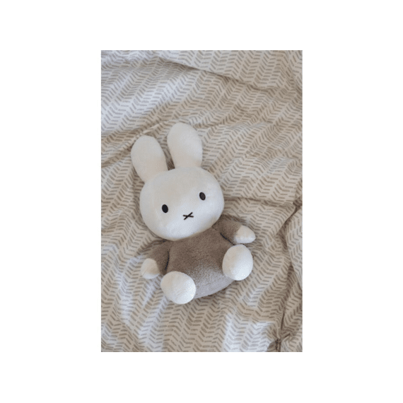 Nijntje Knuffel 35Cm Fluffy Taupe